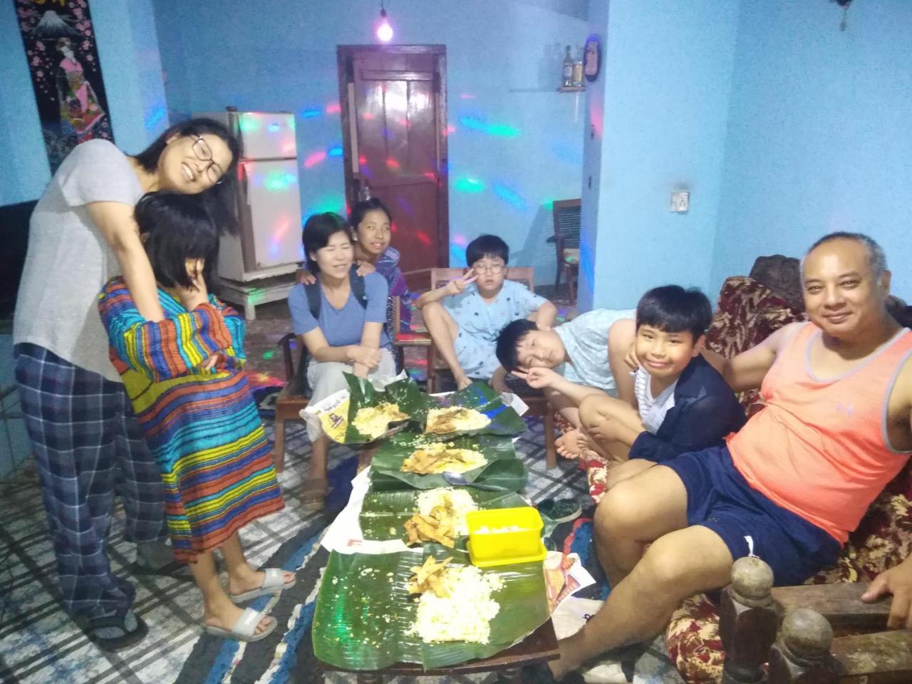 Mahagedara Homestay Meda-Ela Εξωτερικό φωτογραφία
